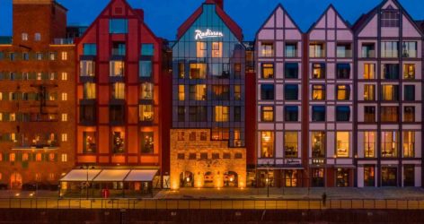 Radisson Hotel & Suites Gdańsk oficjalnie otwarty